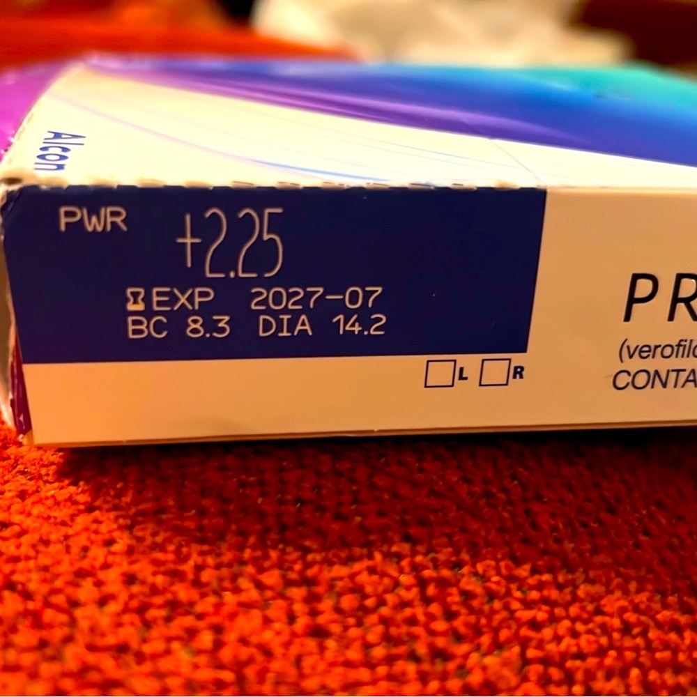 86 Lenses (+2.25)